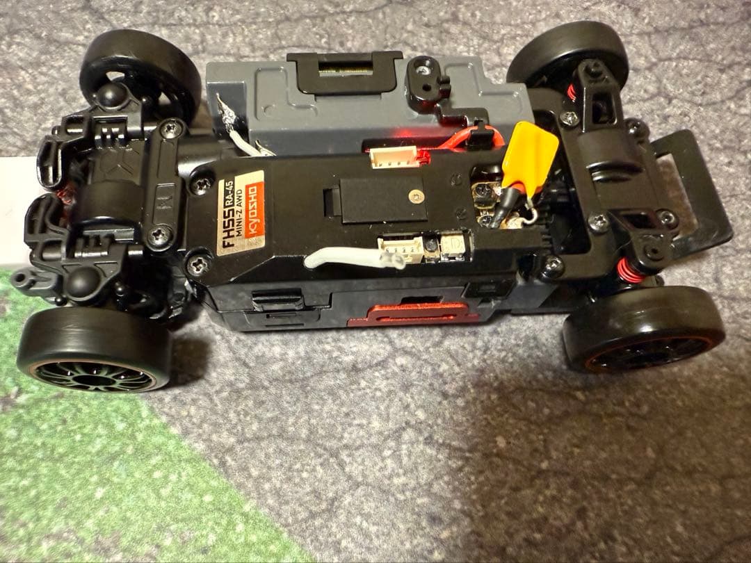 京商ミニッツAWD MA-020 MFゴースト