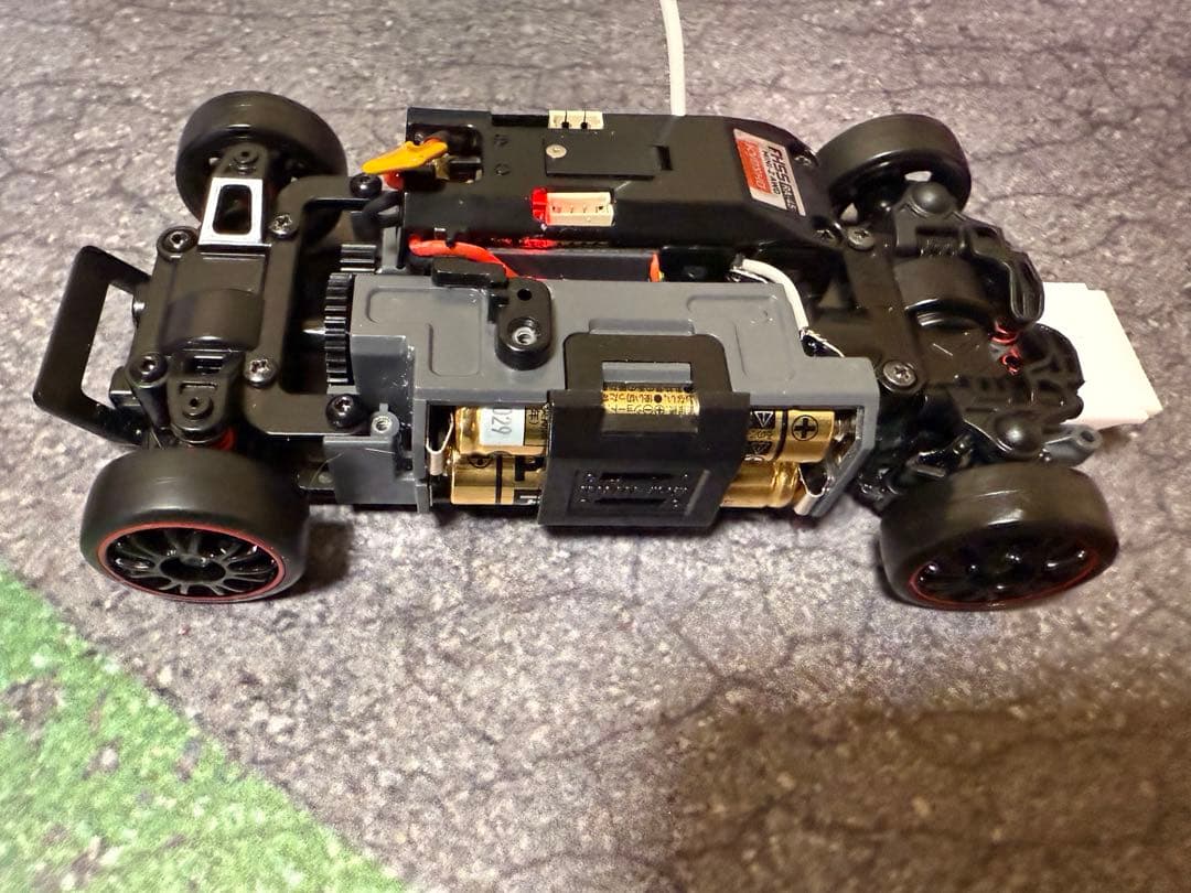 京商ミニッツAWD MA-020 MFゴースト