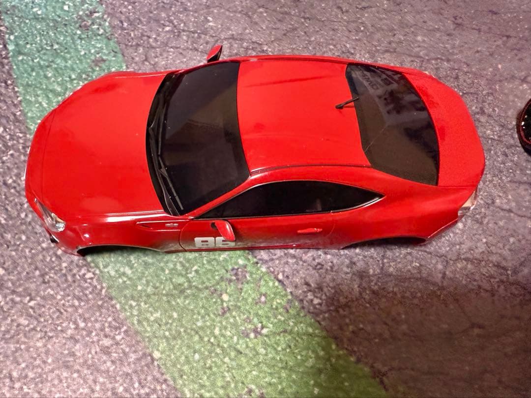 京商ミニッツAWD MA-020 MFゴースト