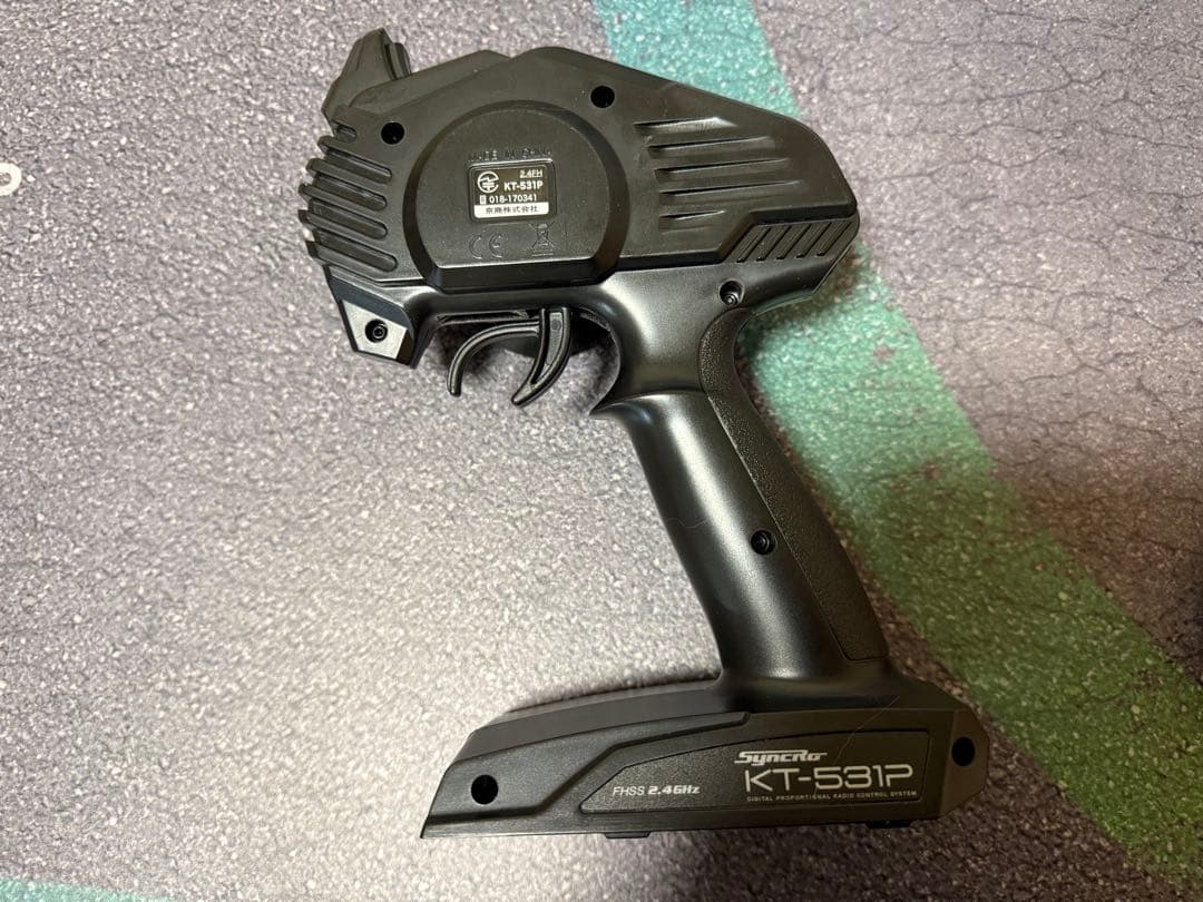 京商ミニッツAWD MA-020 MFゴースト