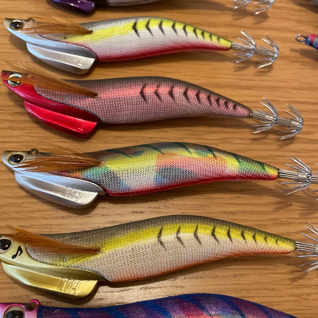 エギ・餌木14個セット