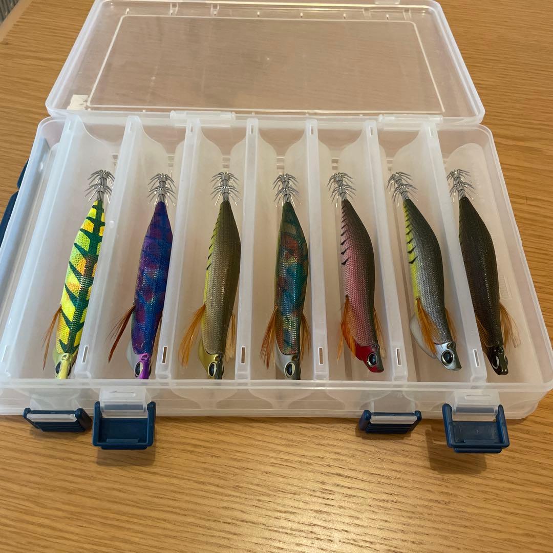 エギ・餌木14個セット