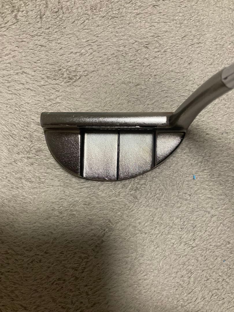 レフティ　パター　オデッセイ　ホワイトアイス　＃９