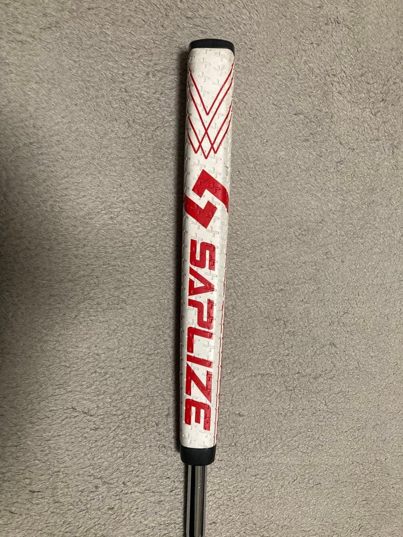 レフティ　パター　オデッセイ　ホワイトアイス　＃９