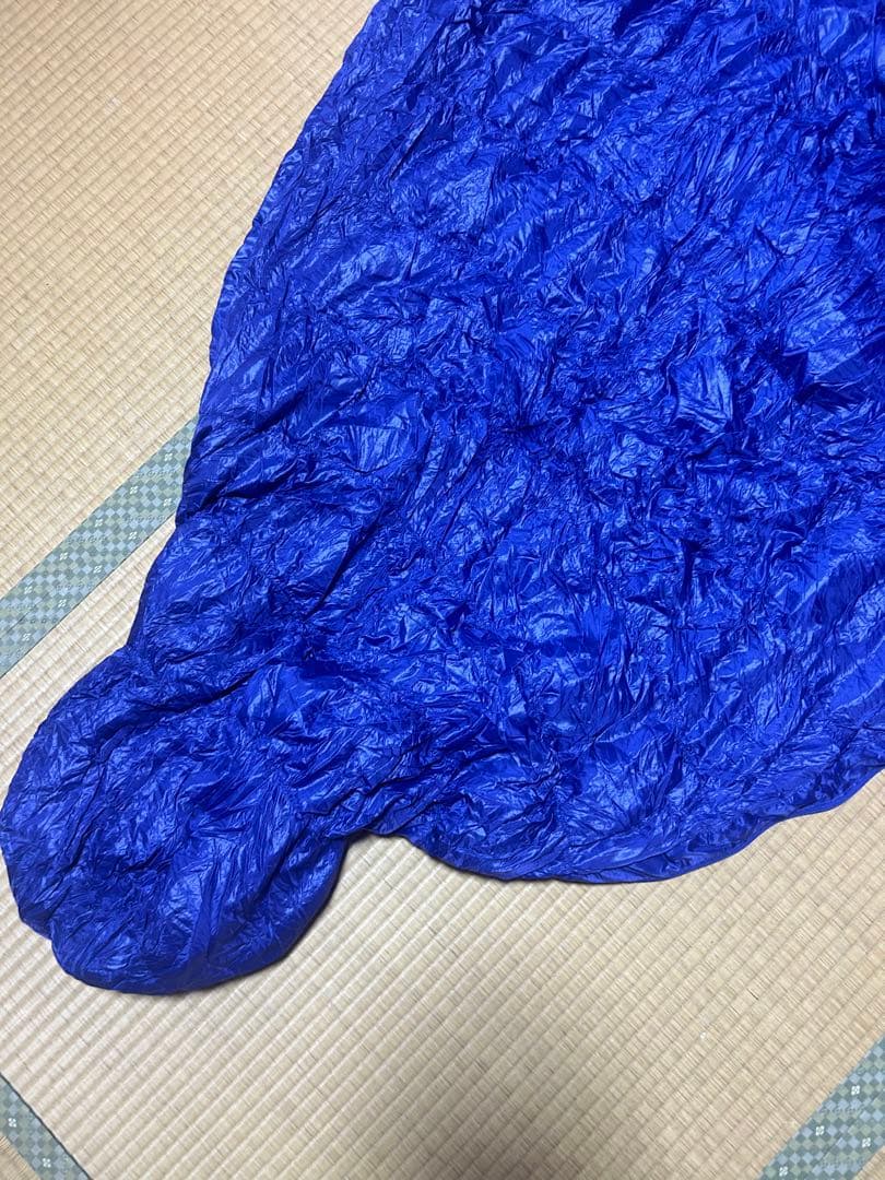 モンベル ウルトラライト アルパイン ダウンハガー #5