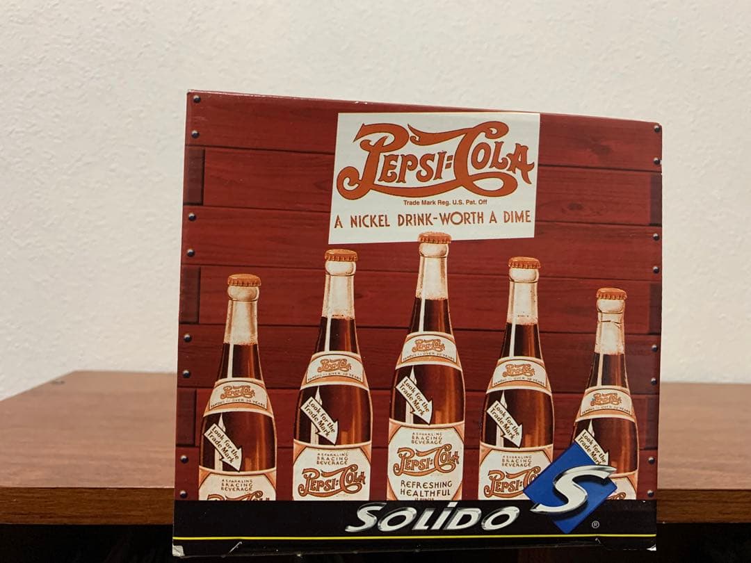 【希少】SOlIDO FORDSTAR 1934 1/18 ミニカー