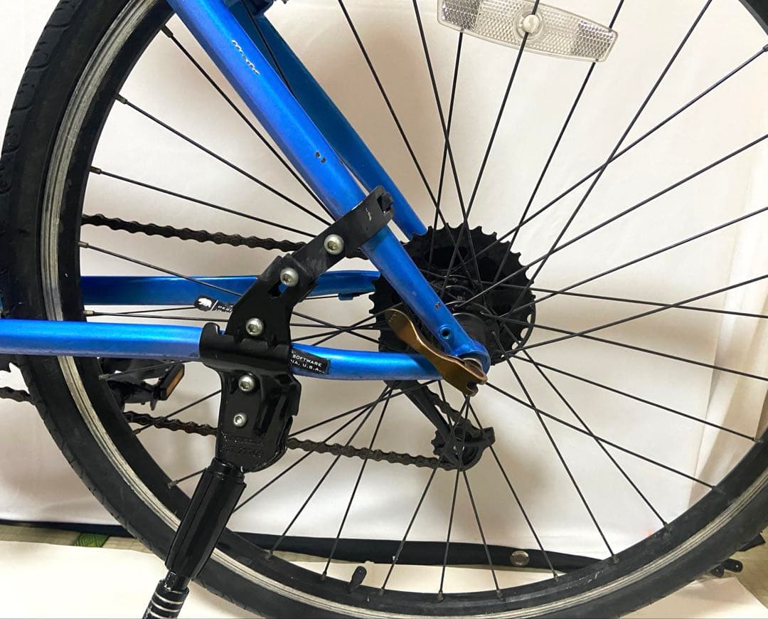 MARIN マリン　muirwoods ミュアウッズ　クロスバイク　自転車