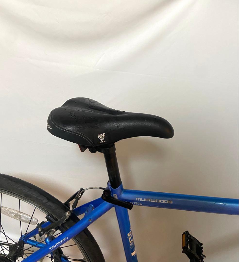 MARIN マリン　muirwoods ミュアウッズ　クロスバイク　自転車