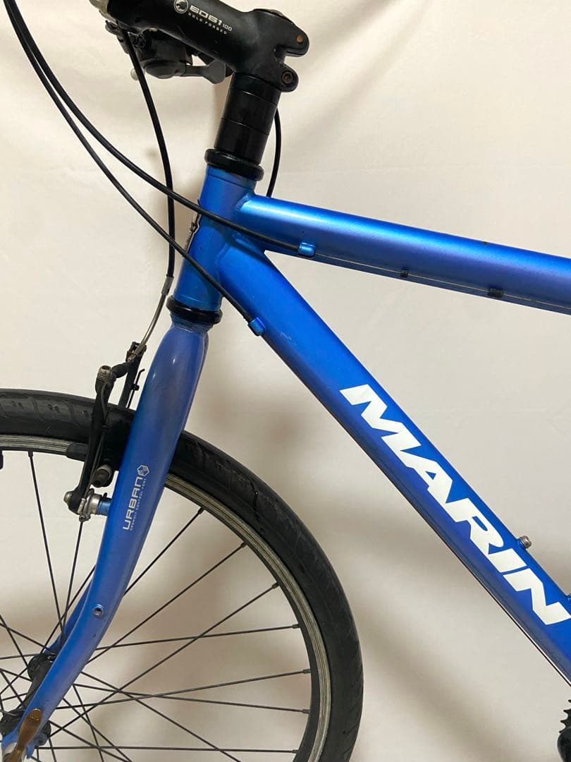 MARIN マリン　muirwoods ミュアウッズ　クロスバイク　自転車