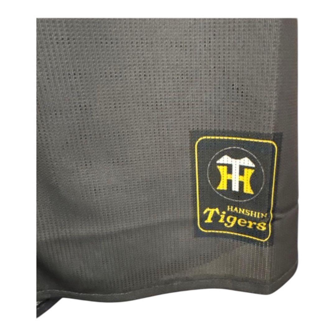 【極美品】阪神タイガース 2024 HIP HOP デザイン ユニフォーム　XO