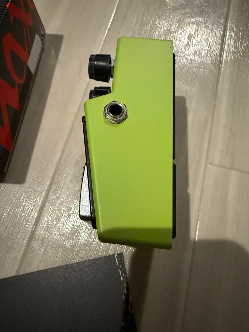 ギター maxon SD9 brush eight mod ver.4.0