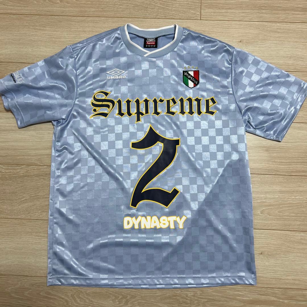 希少　新品未使用　Umbro Supreme シャツ