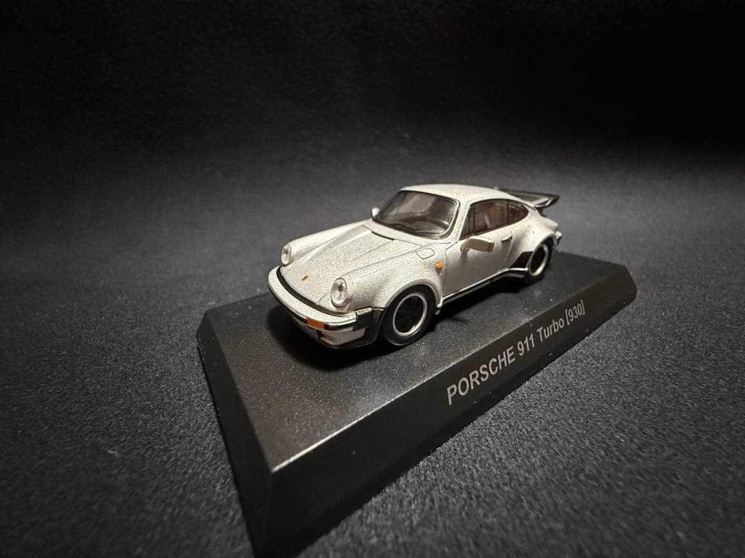 d*7様 京商 1/64 ポルシェ 6台セット