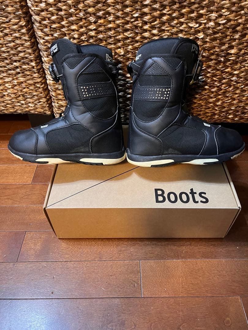 HEAD FH BOA 2021-2022モデル　21.5/22.5センチ