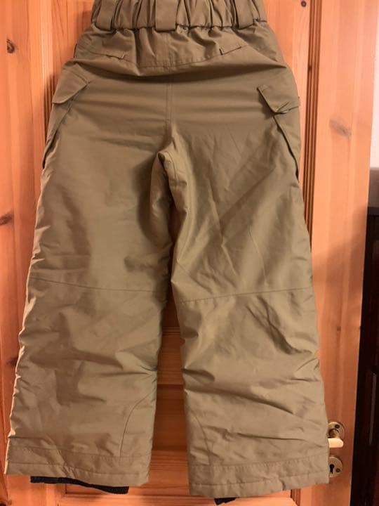 パタゴニア　スキーウェア　上下セット　Girls M10ジャケット　L12パンツ