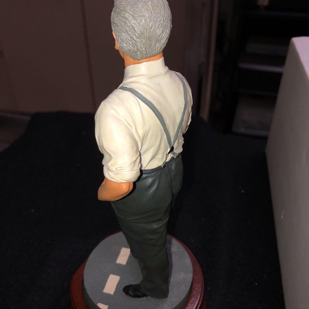 イギリス、エンドランス車のアートオブスポーツシリーズエンツォフェラーリフィギュア