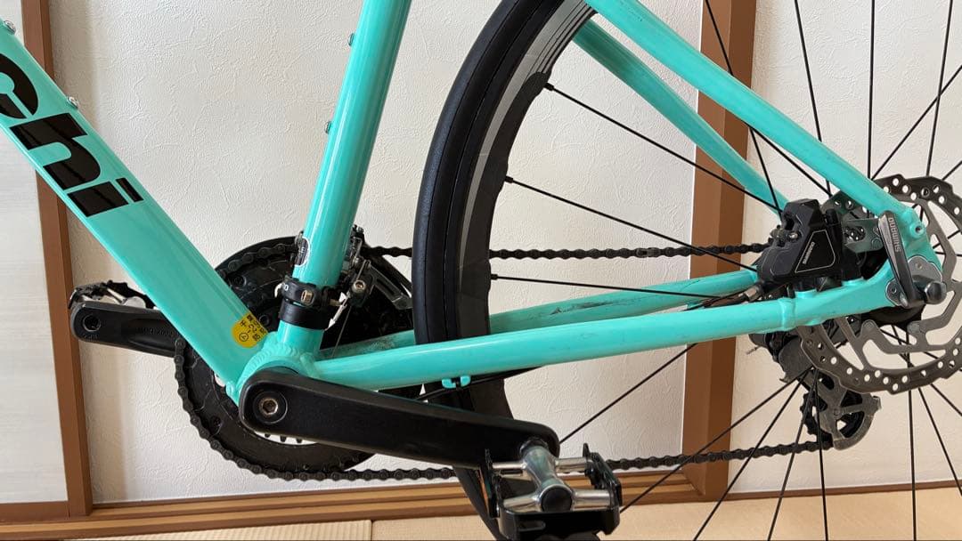 Bianchi ビアンキ ROMA3 46cm