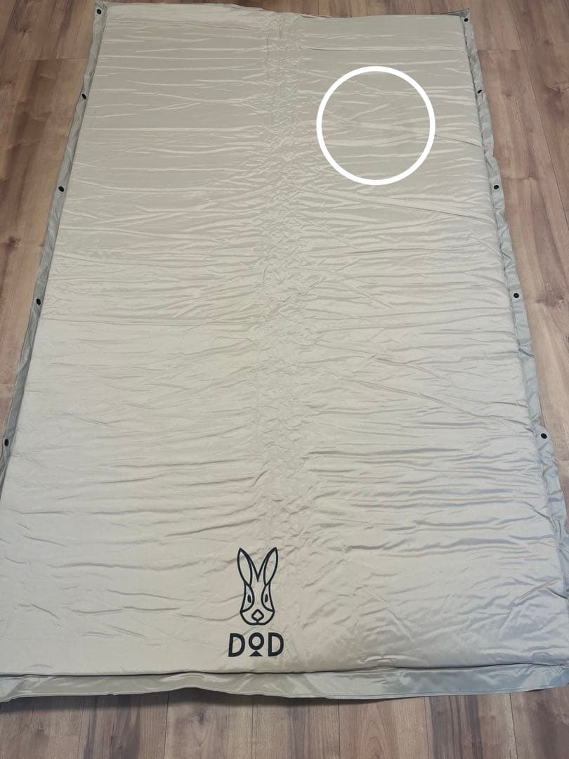 DOD ディーオーディー ソトネノサソイМ&L