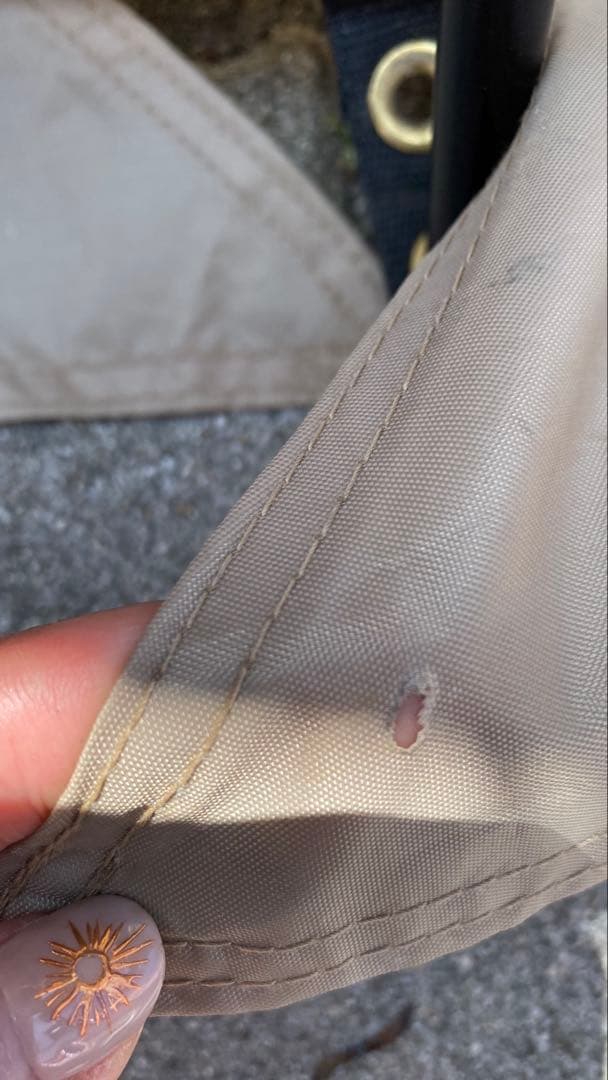 DOD　カマボコテント　2 タンカラー　T5-489-TN