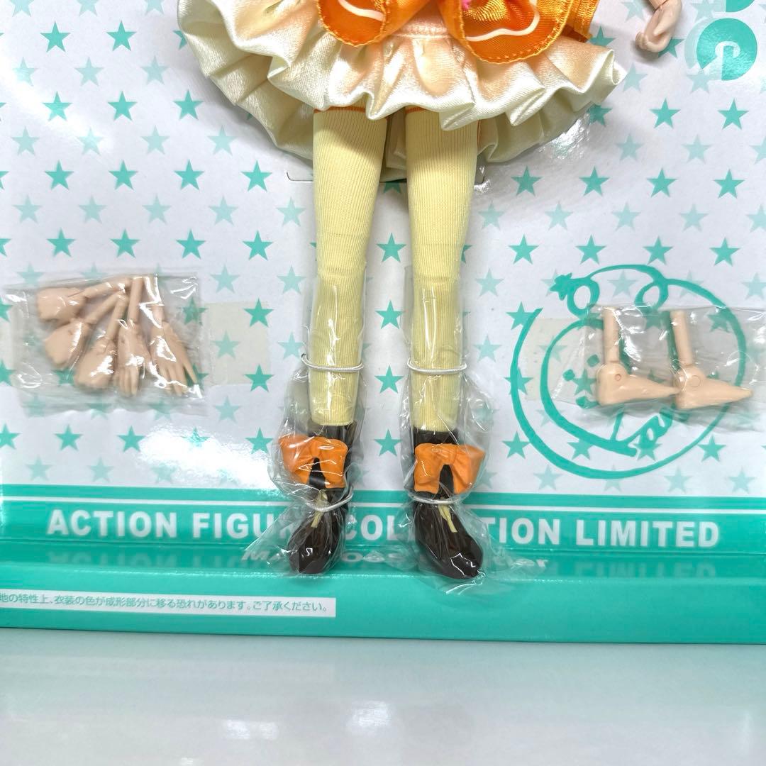 アクションフィギュアコレクション マクロスF ランカ・リー