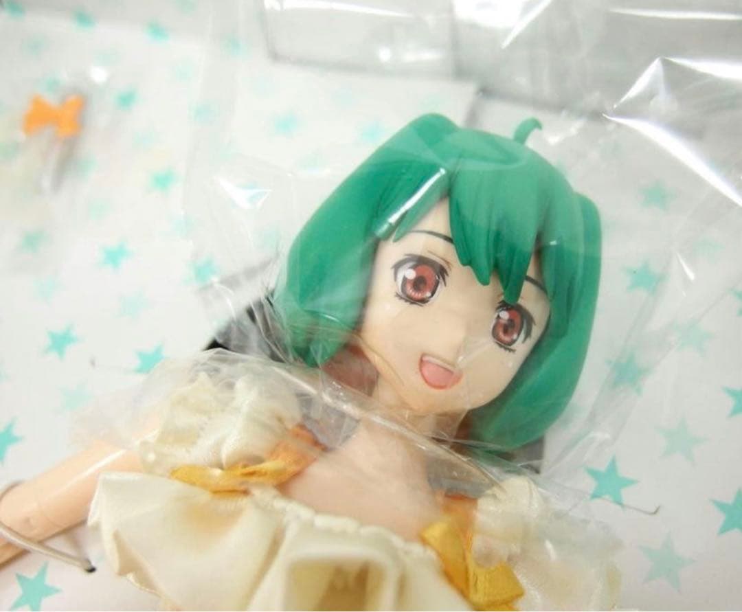 アクションフィギュアコレクション マクロスF ランカ・リー