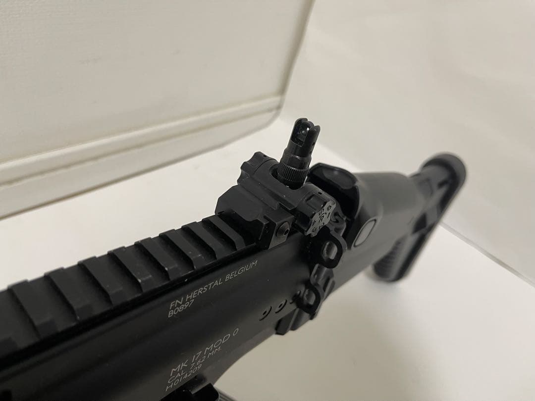 東京マルイ 電動ガン MK 17 MOD 0 バッテリー付き