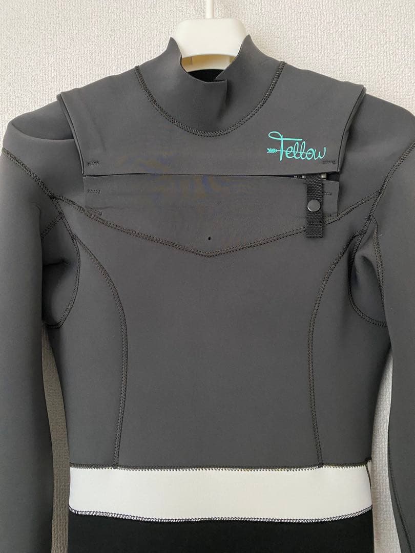 Fellow ウェットフルスーツ レディース ML