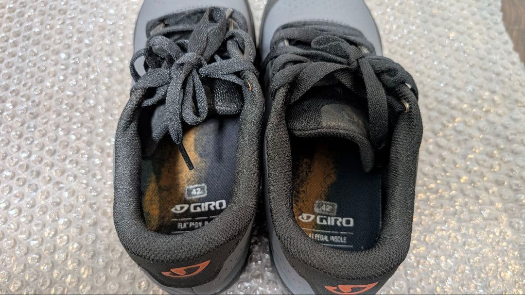 LATCH ラッチ フラットペダルシューズ GIRO ジロ