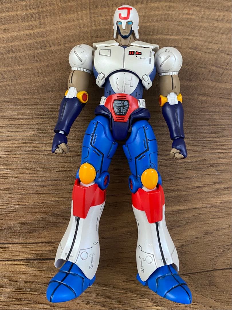 千値練 フレームアクションマイスター柔王丸 JUOHMARU