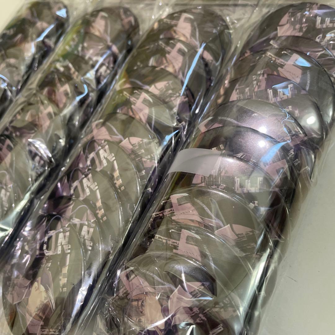 K66.志麻 noise 缶バッジ ワンマン 2020 等身