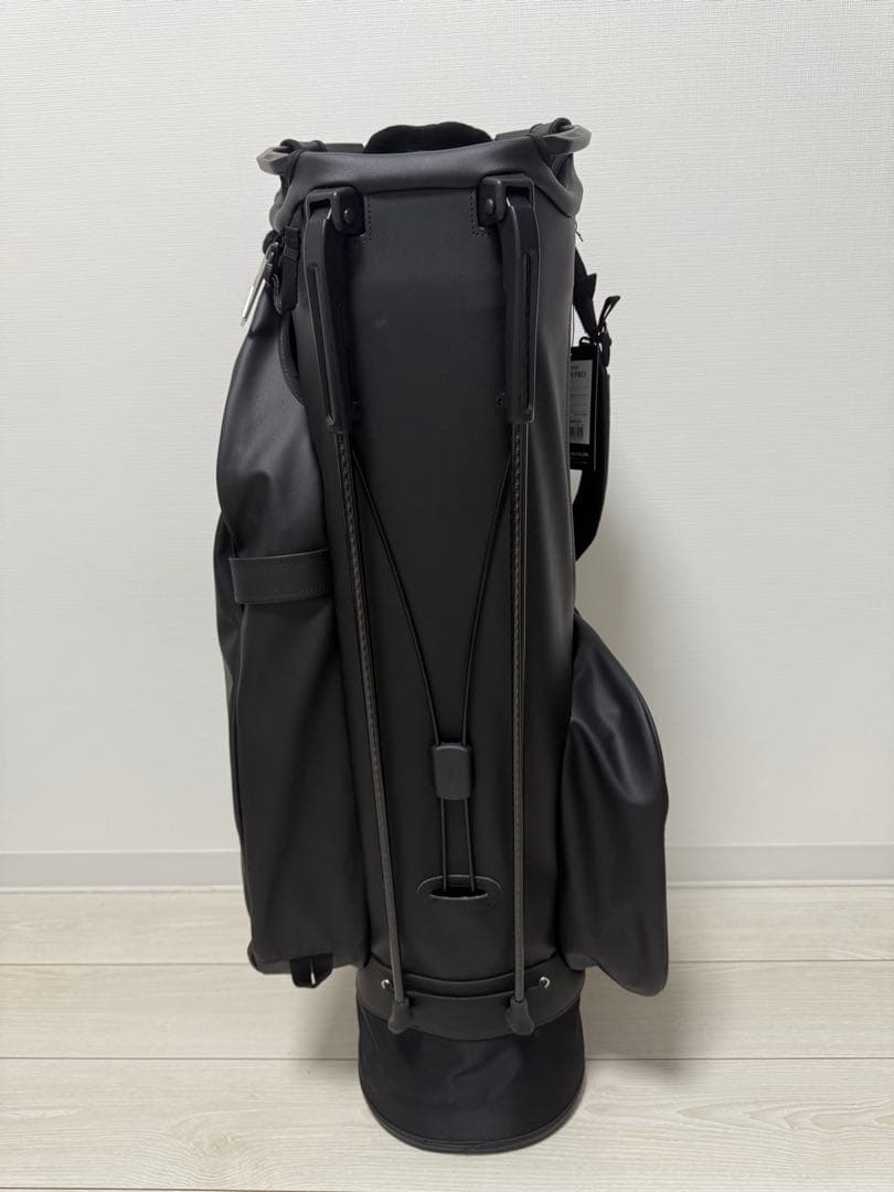 k*0様 キャディバッグ　VESSEL ヴェゼル　9.5型　black