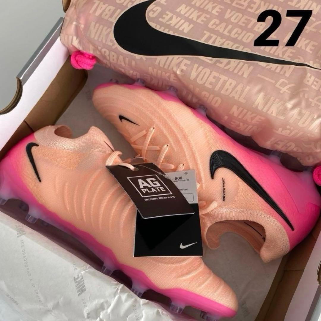 NIKE ナイキ ファントム GX 2 エリートAG 27cm 新品未使用