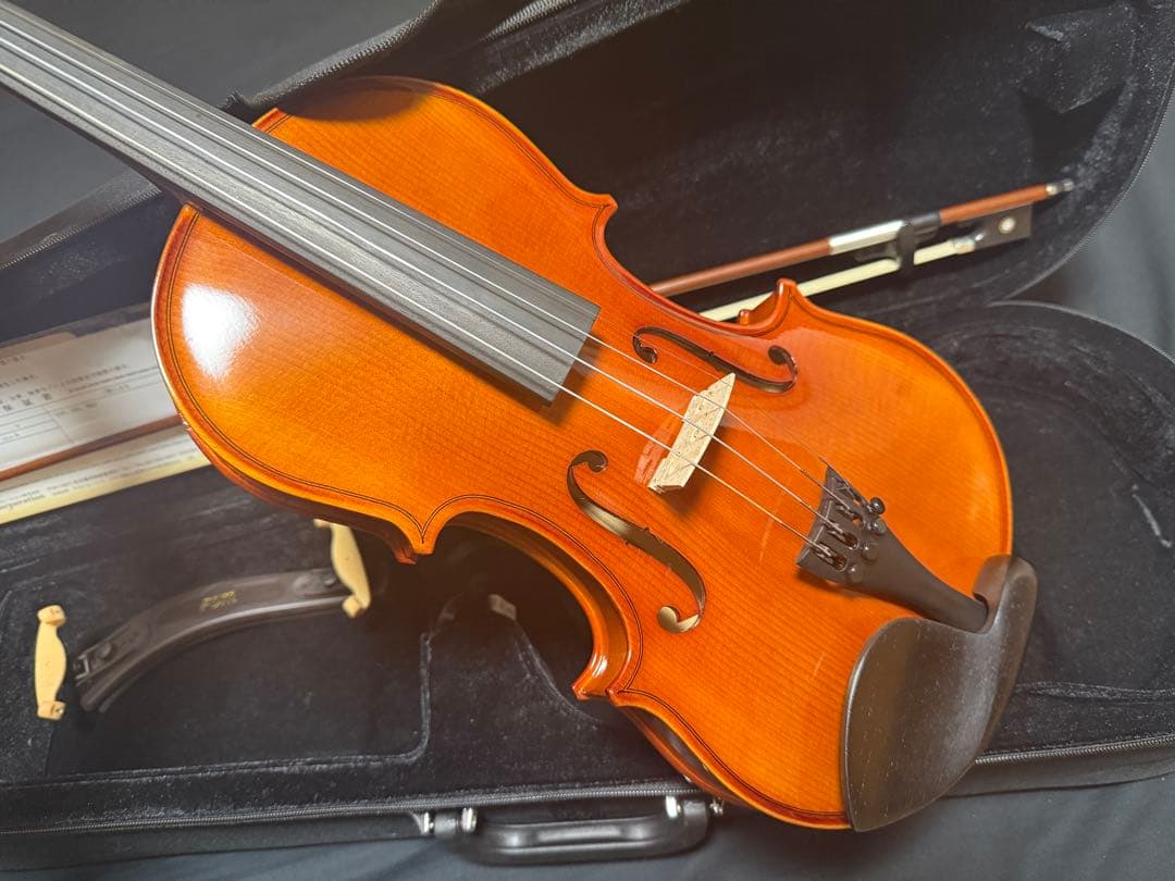 【極美品】バイオリン カルロ・ジョルダーノ VS-1 4/4
