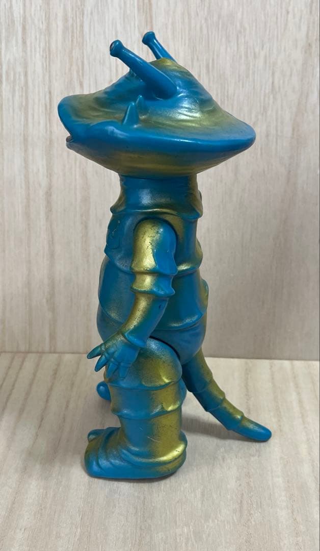 カネゴン　復刻版　ブルマァク　ソフビ　希少