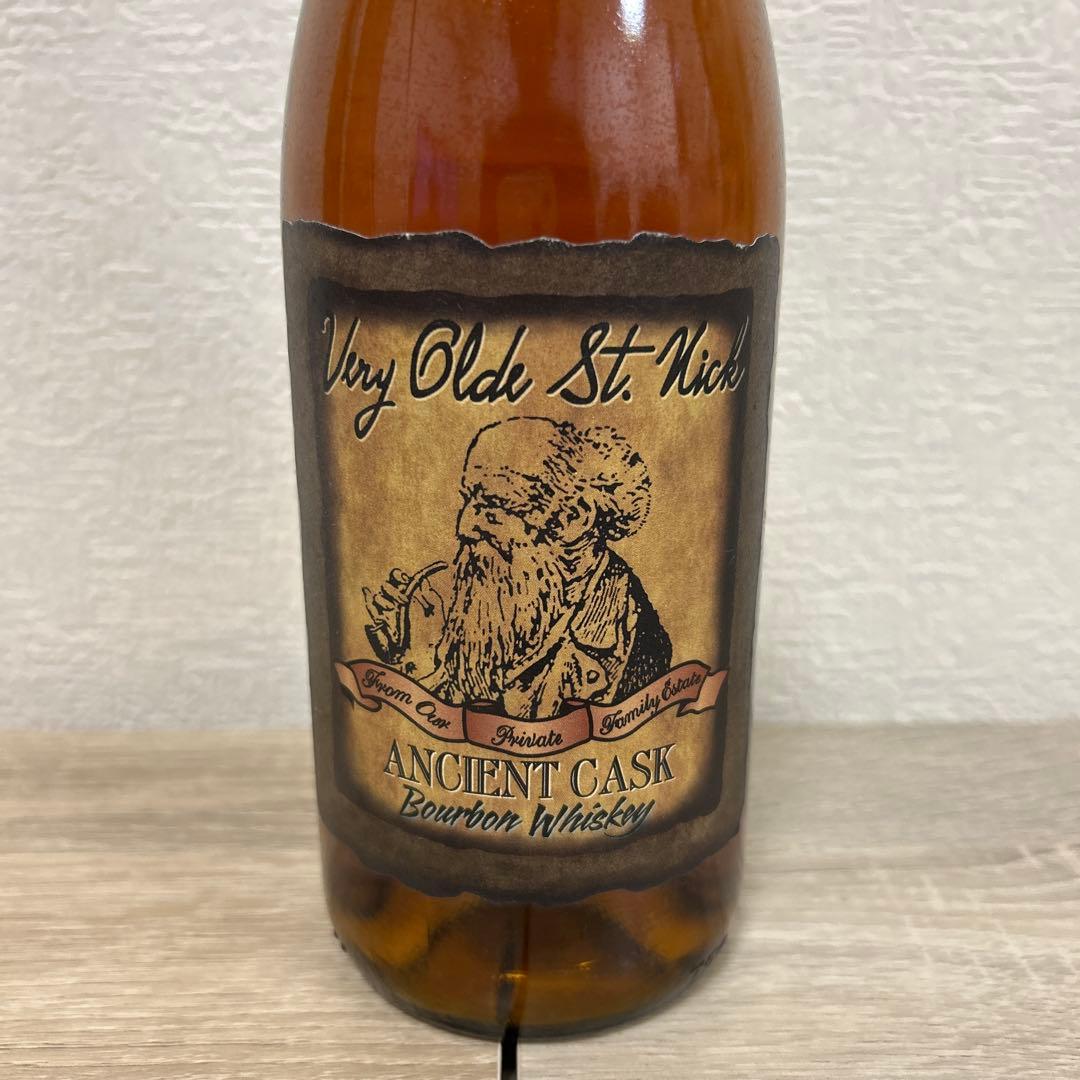 ベリーオールドセントニック12