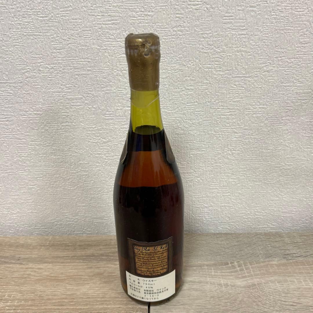 ベリーオールドセントニック12