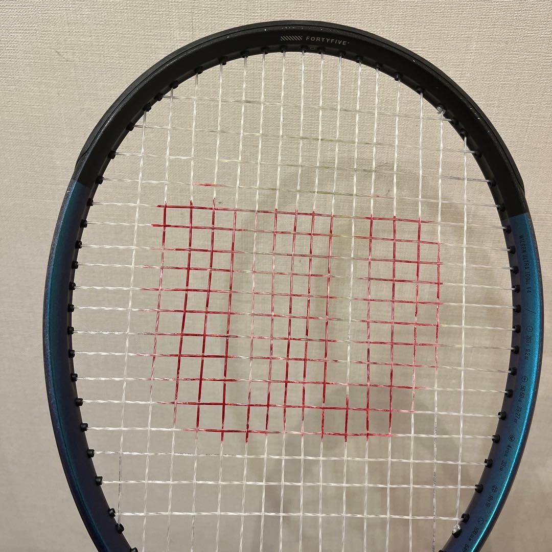 Wilson Ultra 100UL V4 ラケット