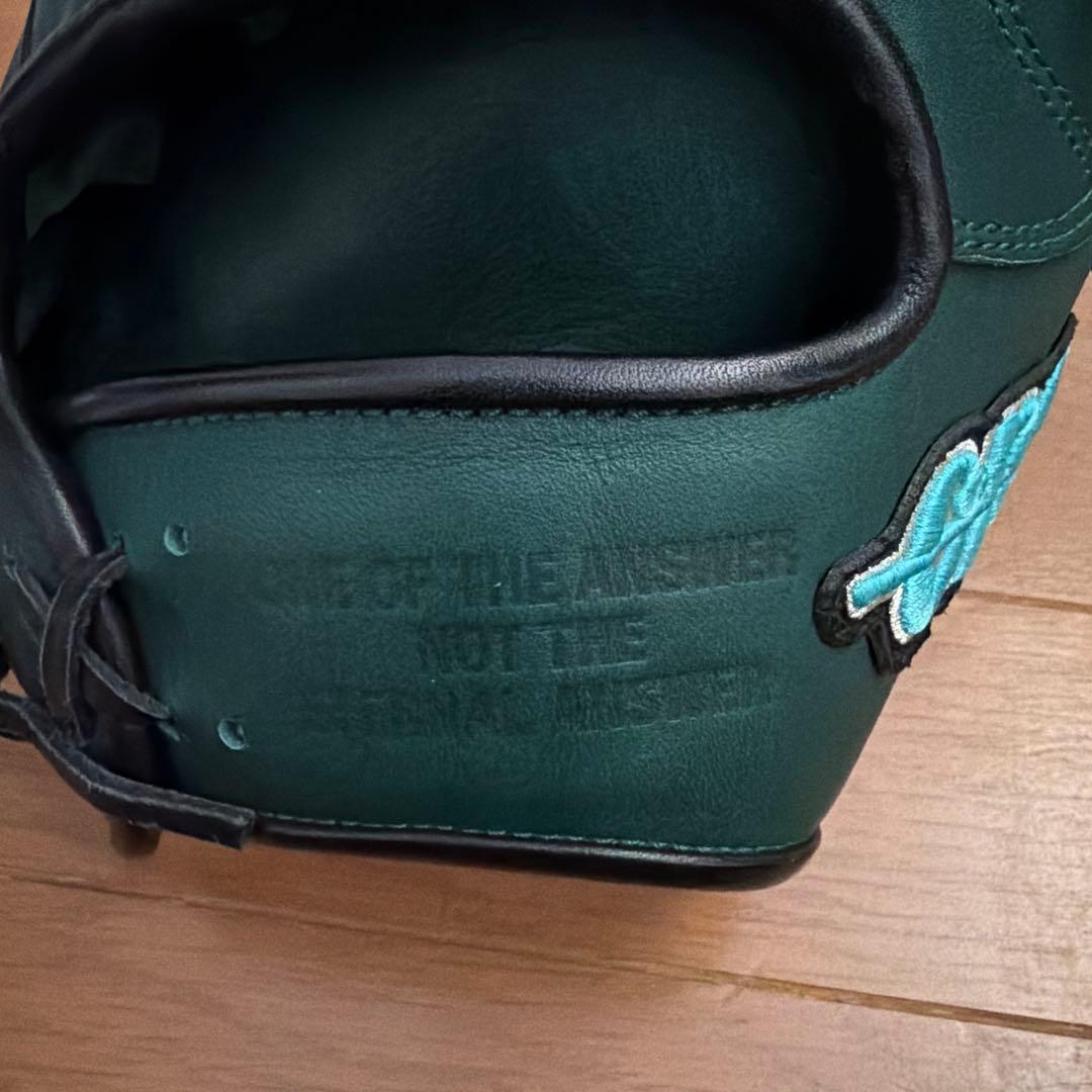 限定品 高橋光成 one プロ支給品ピッチャー用 グローブ