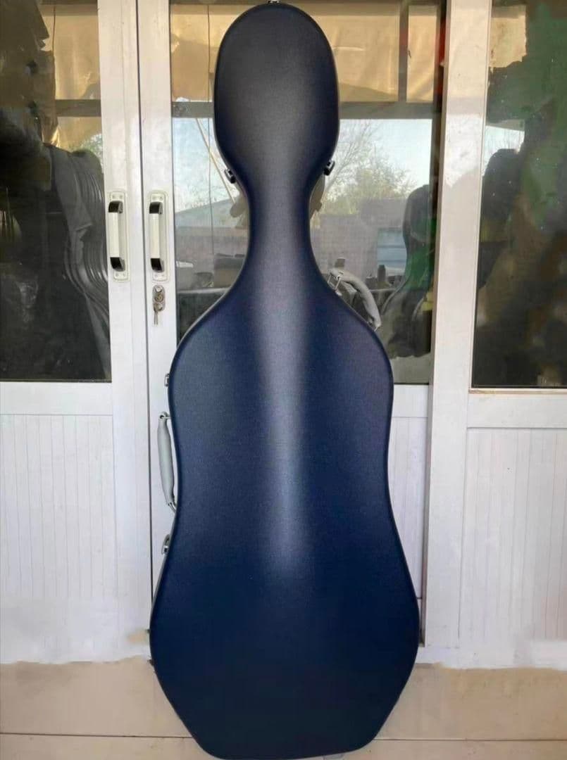 ぽんこ 3.1kg!シリーズ登場！超軽量高級チェロケース 領収書可！