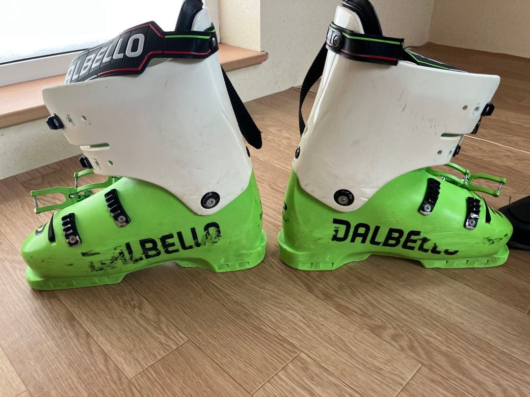 ダルベロ　スキーブーツ　DRS WC 27/27.5 フレックス130
