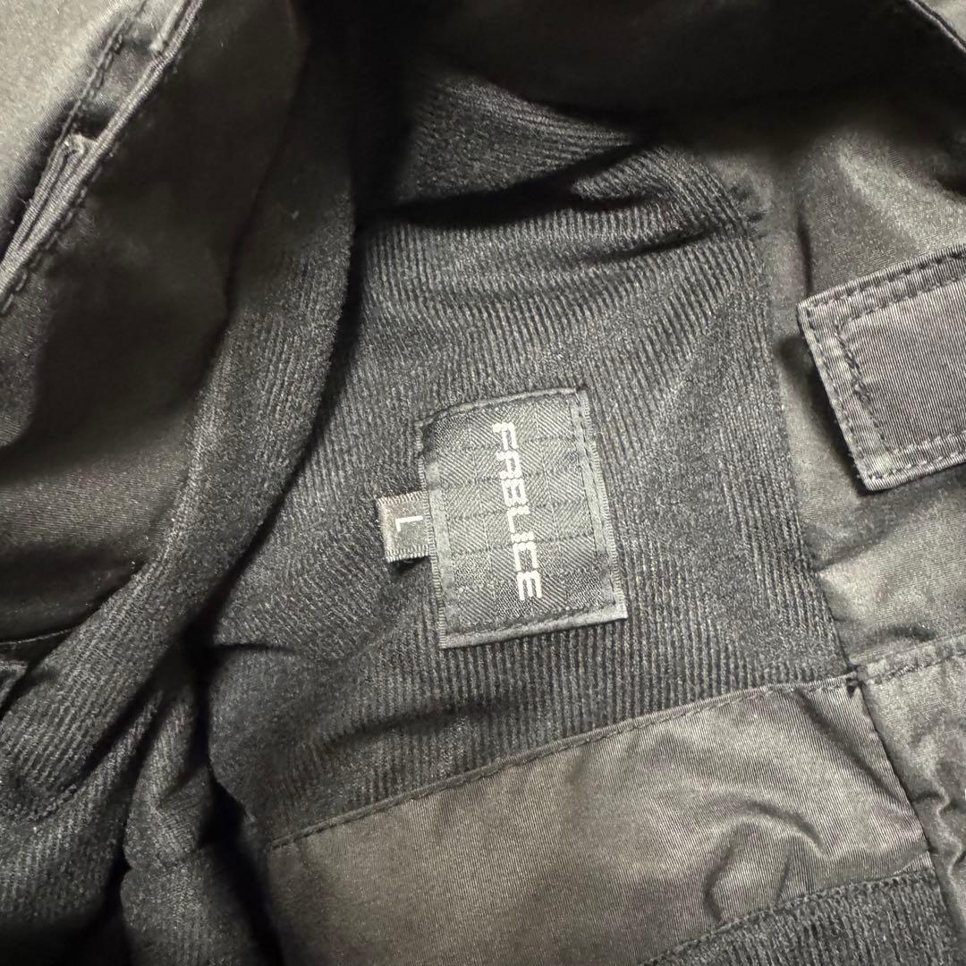 FABLICE ファブリス スキーウェア 上下セット Lサイズ