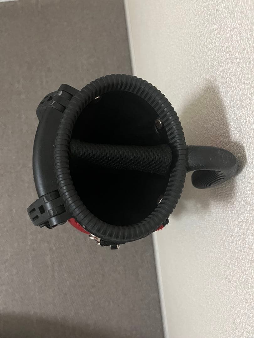 ダンスウィズドラゴン セルフスタンド 赤