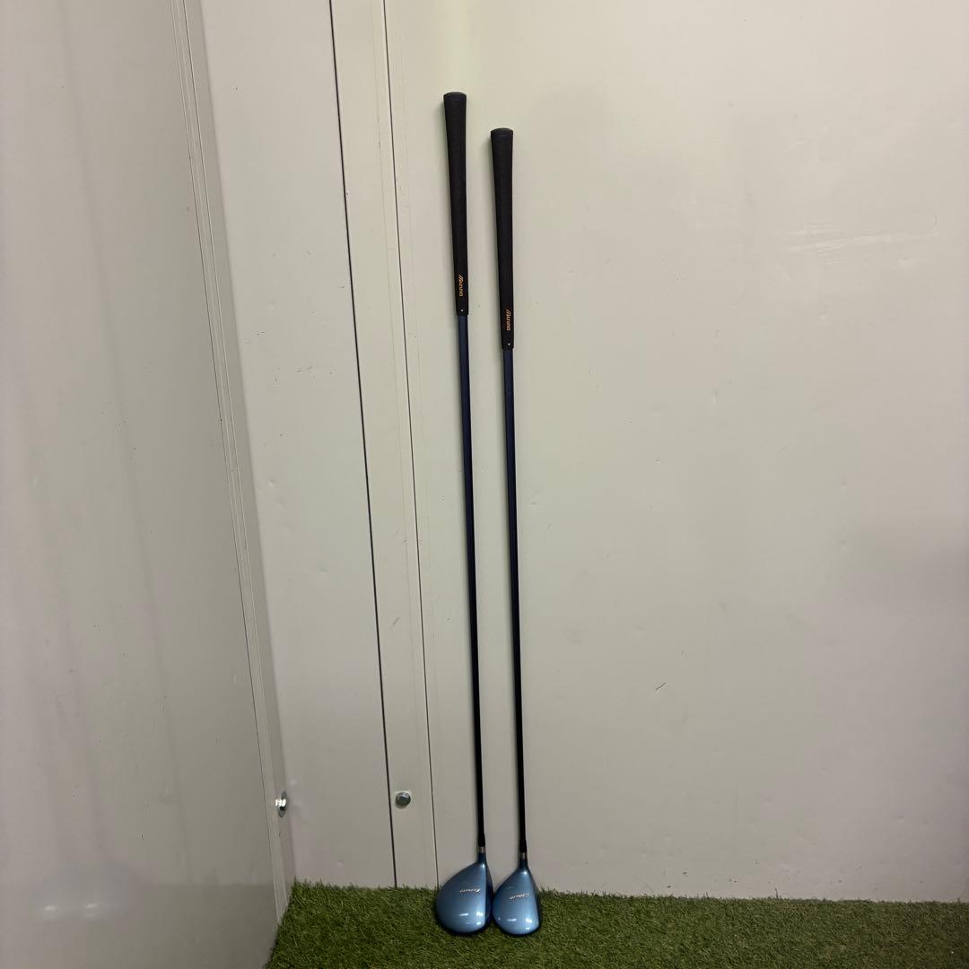 レディースゴルフクラブセット【ONOFF】【オノフ】【Mizuno】★