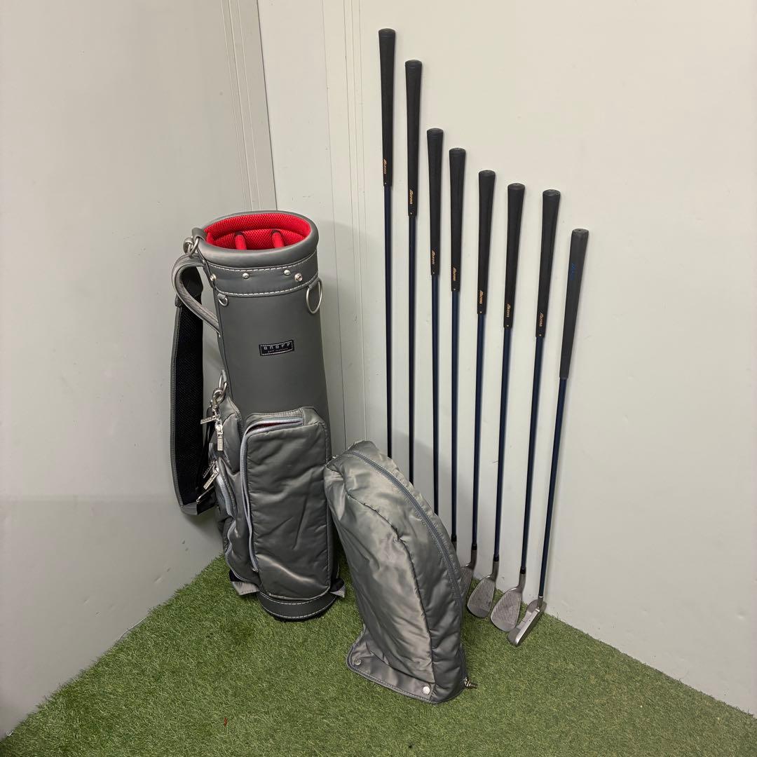 レディースゴルフクラブセット【ONOFF】【オノフ】【Mizuno】★