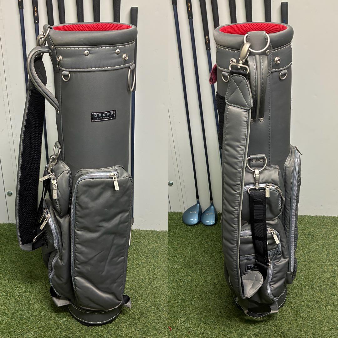 レディースゴルフクラブセット【ONOFF】【オノフ】【Mizuno】★