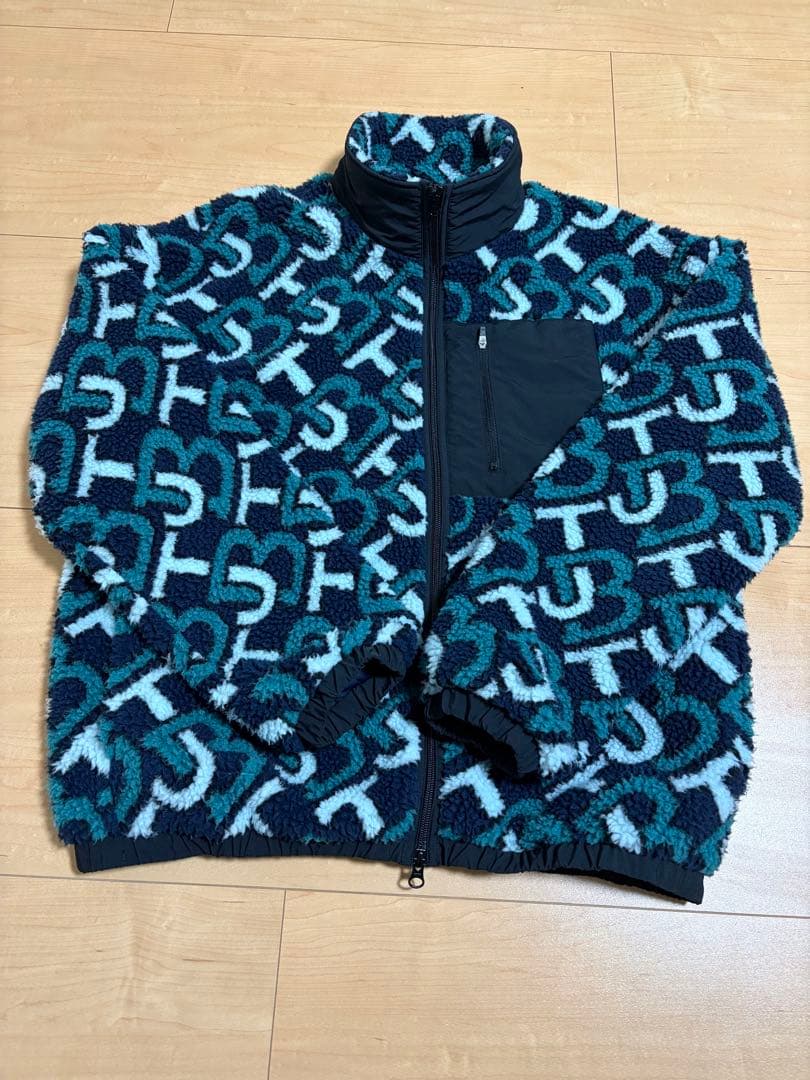 【美品】ジャックバニーロゴボアブルゾンサイズ4