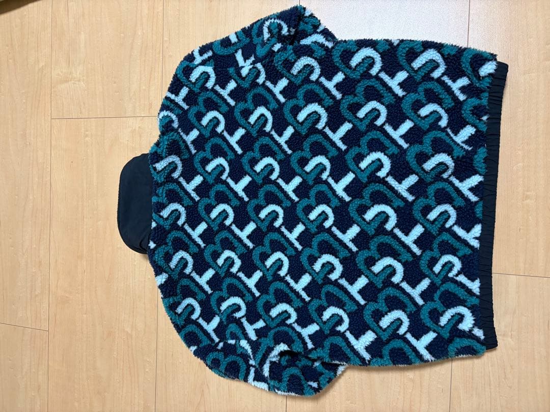 【美品】ジャックバニーロゴボアブルゾンサイズ4