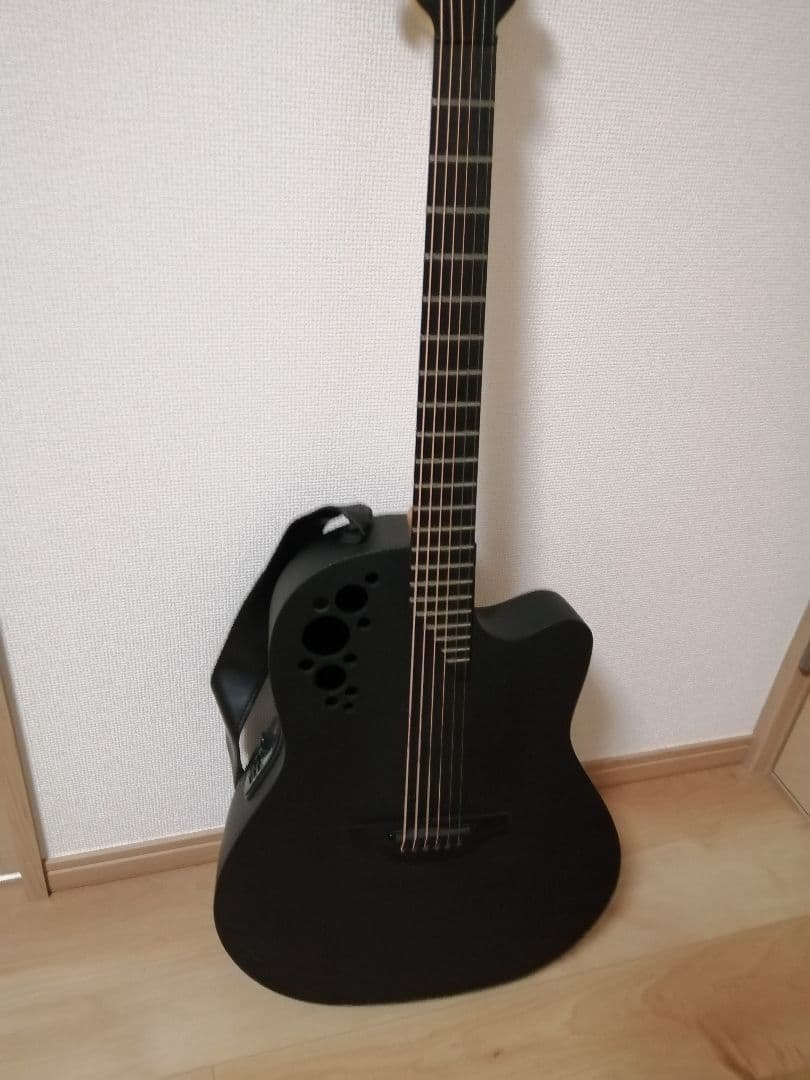 オベーション　アコースティックギター