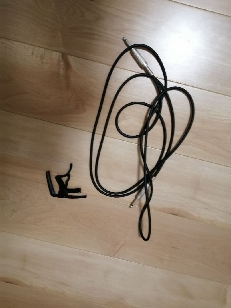 オベーション　アコースティックギター