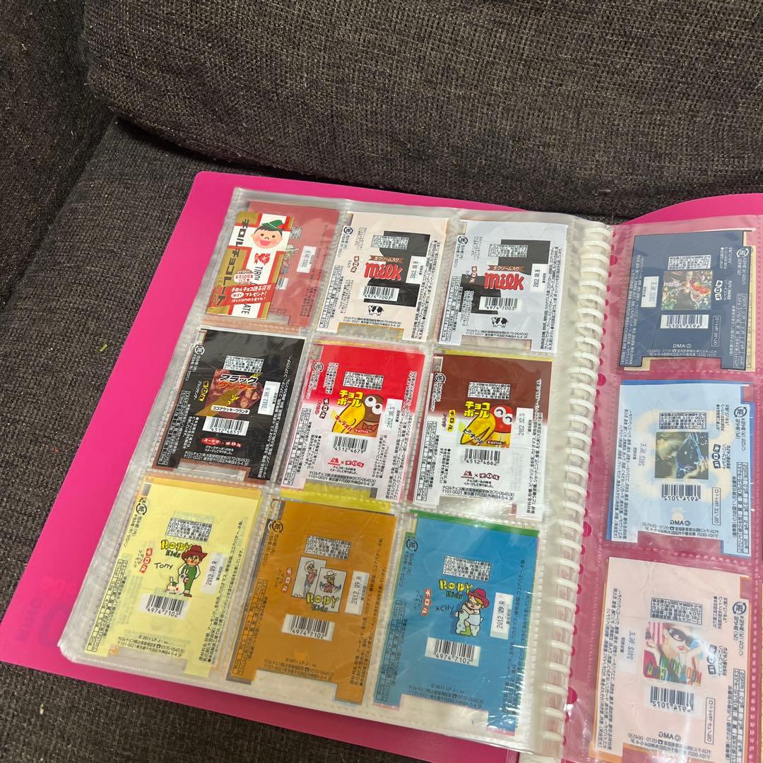 チロルチョコ大